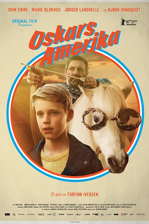 Oskars Amerika